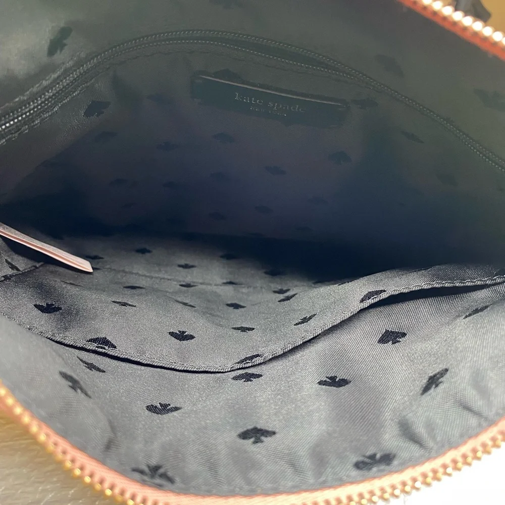 Kate Spade Dawn Flat  Crossbody Bag